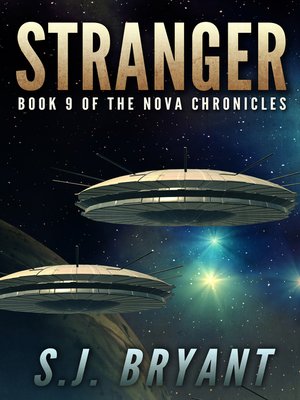 cover image of Stranger